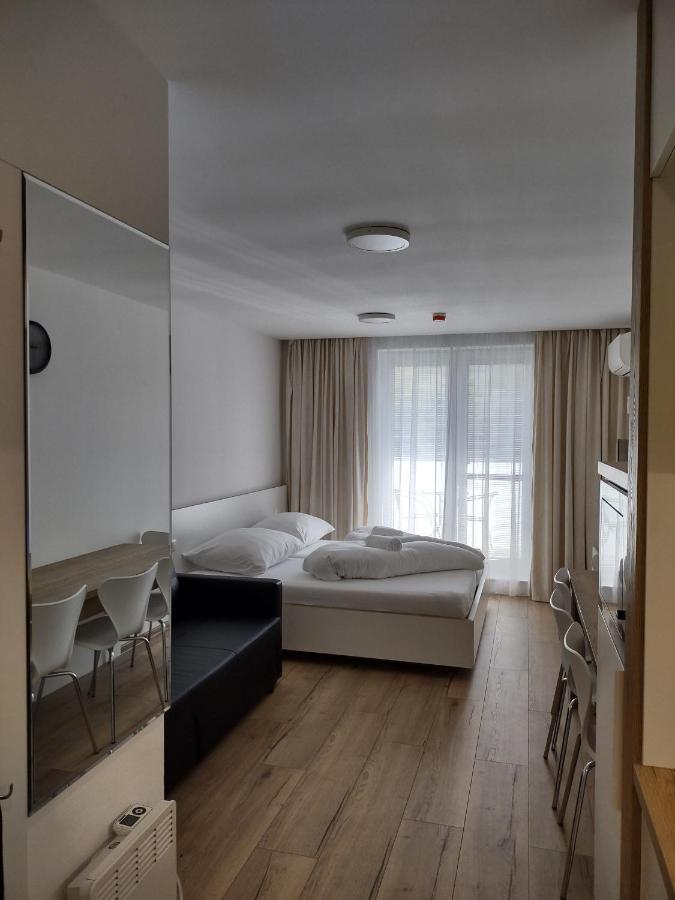 Apartmany Arcadia Podhájska Exterior foto