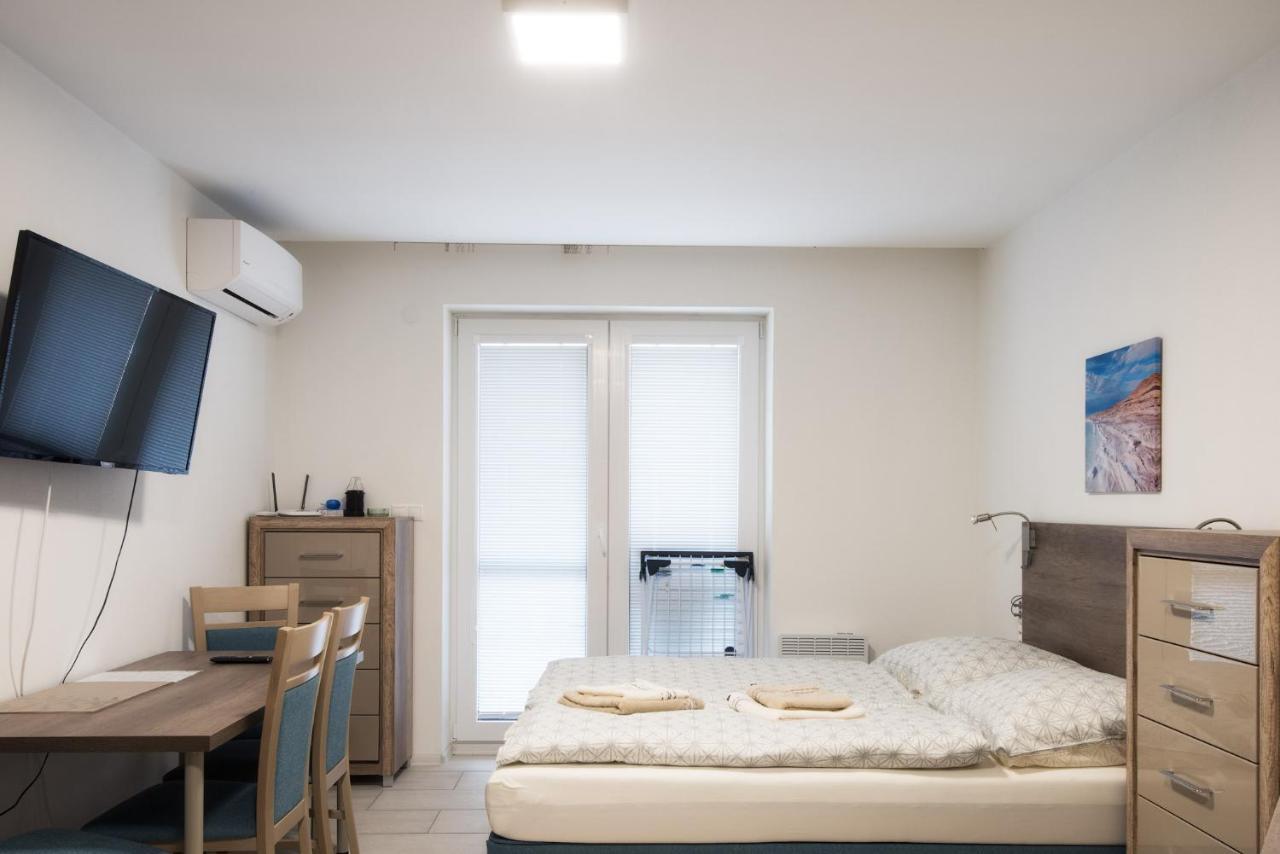 Apartmany Arcadia Podhájska Exterior foto