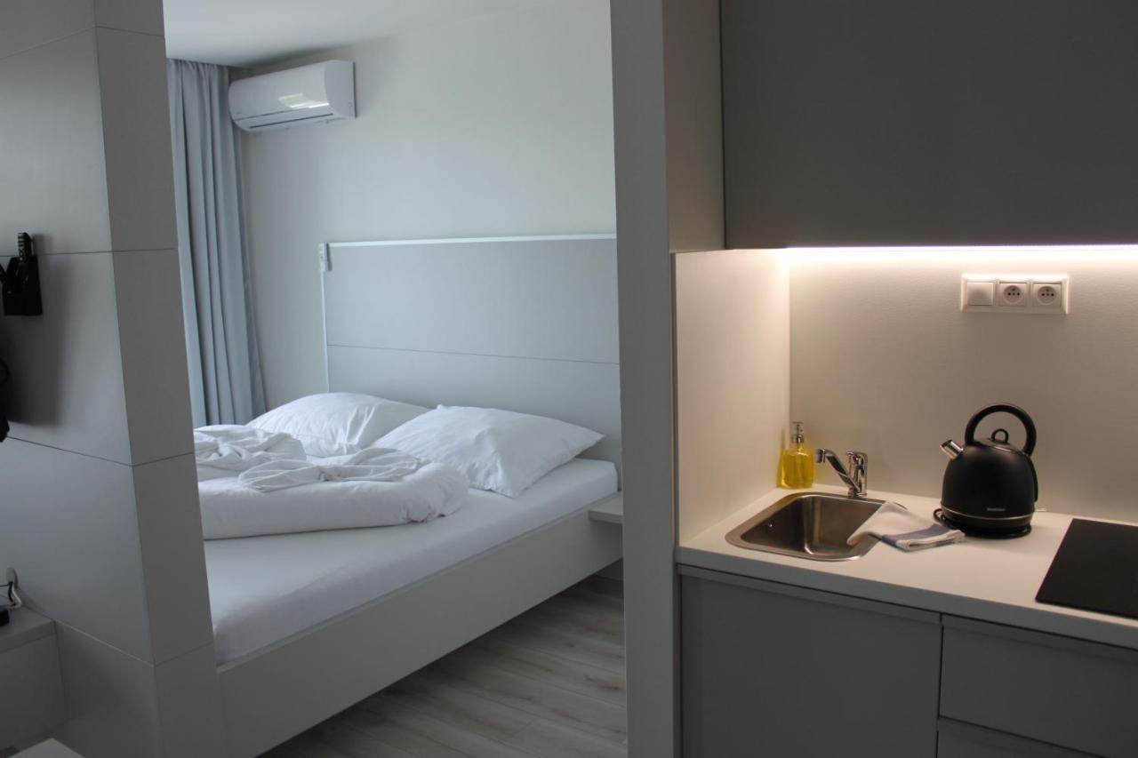 Apartmany Arcadia Podhájska Exterior foto