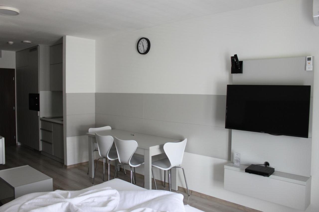 Apartmany Arcadia Podhájska Exterior foto
